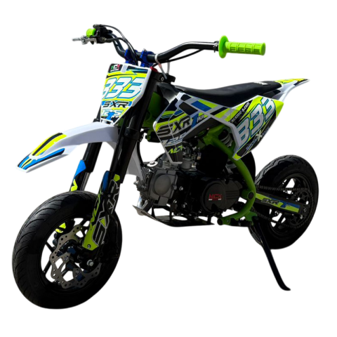 SXR 125 10/10 SUPERMOTARD (TELAIO 14")