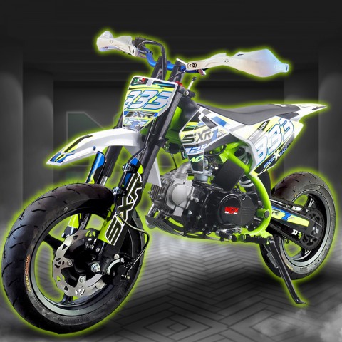 SXR 125 12/12 SUPERMOTARD (TELAIO 14")