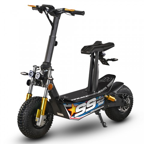 ROCKET 3000W 60V LITIO 20Ah