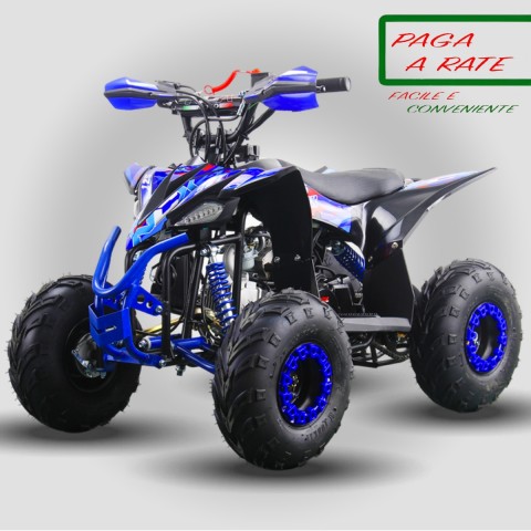 FURIOUS SIX SPORT 125 R6