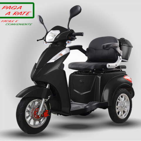 NCX TRIMAX S 1000W 60V - TARGABILE
