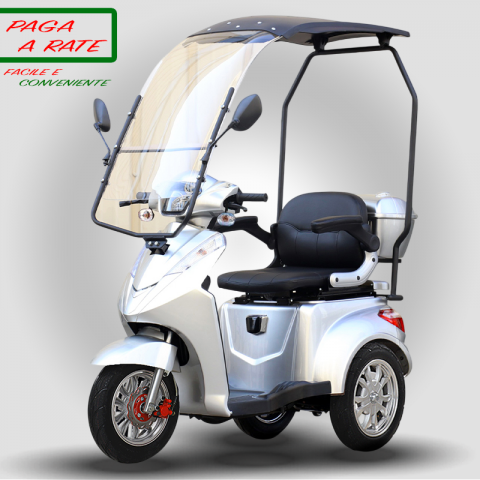 NCX TRIMAX S RAINPROOF 1000W 60V - TARGABILE