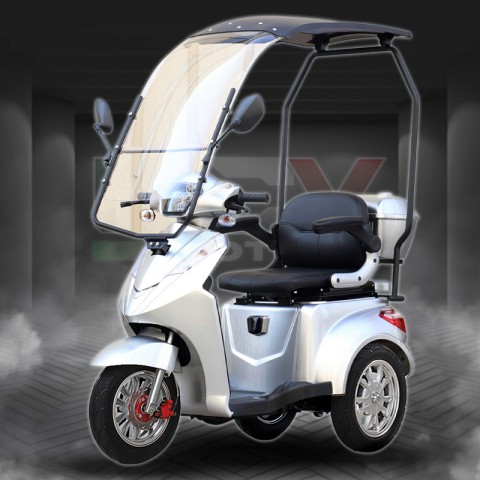 NCX TRIMAX S RAINPROOF 1000W 60V - TARGABILE