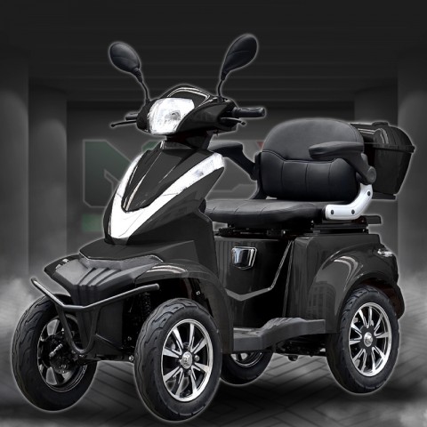 NCX QUATROT 1000W 60V - TARGABILE