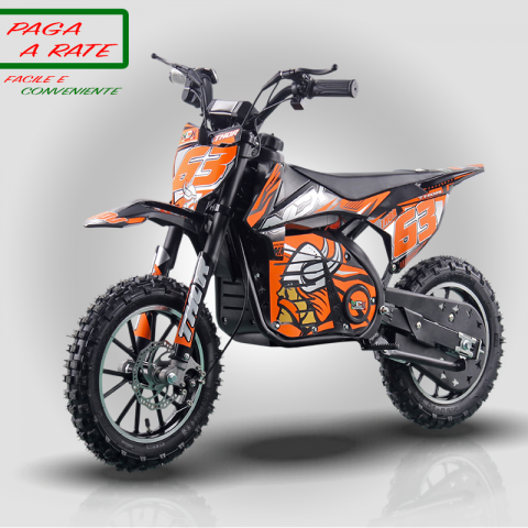 THOR EVO 1000W 36V 9AH- ELETTRICA