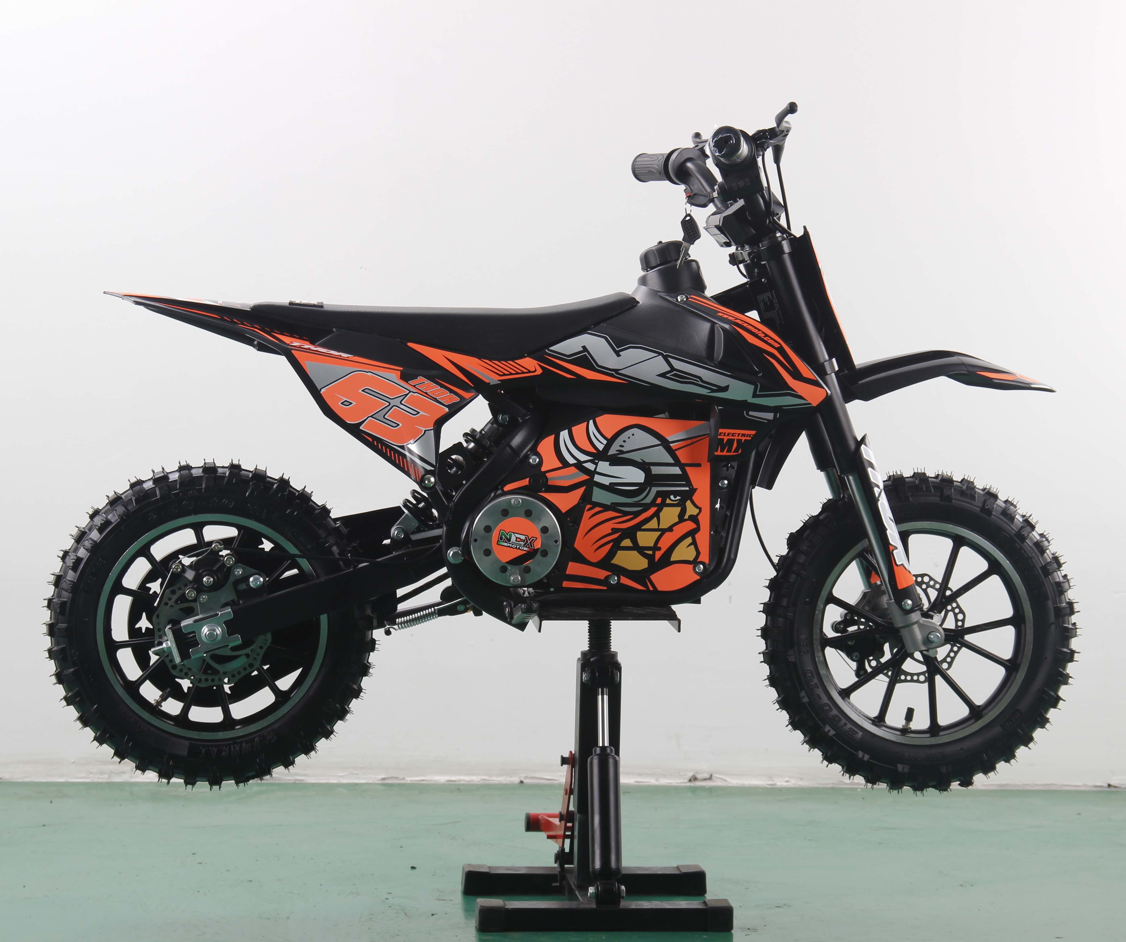 THOR EVO 1000W 36V 9AH ELETTRICA NCX MOTO STORE