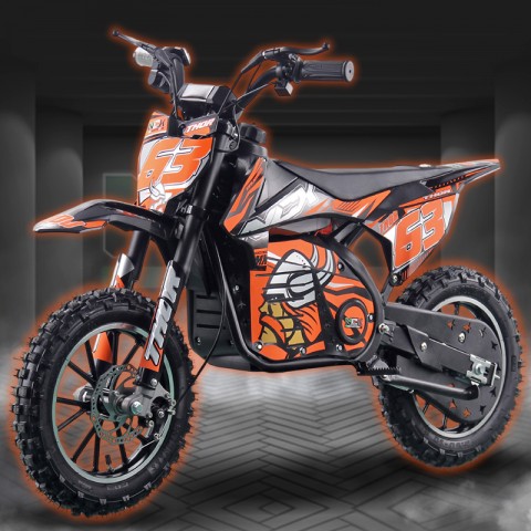 THOR EVO 1000W 36V 9AH- ELETTRICA