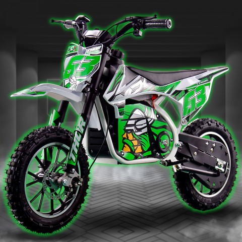 THOR BASIC 1000W 36V 7AH- ELETTRICA