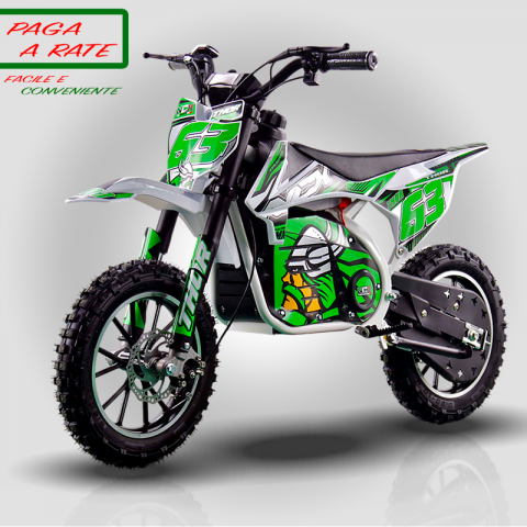 THOR BASIC 1000W 36V 7AH- ELETTRICA