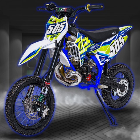 SHOT 65 14/12 XXL - Liquid Cooled