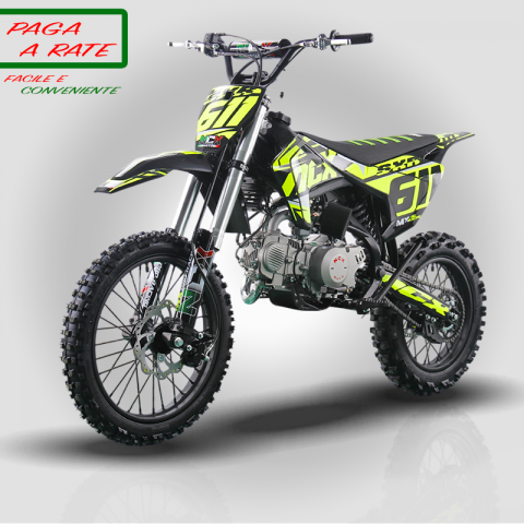 SXR EVOLUTION 140 17/14 - 4 MARCE