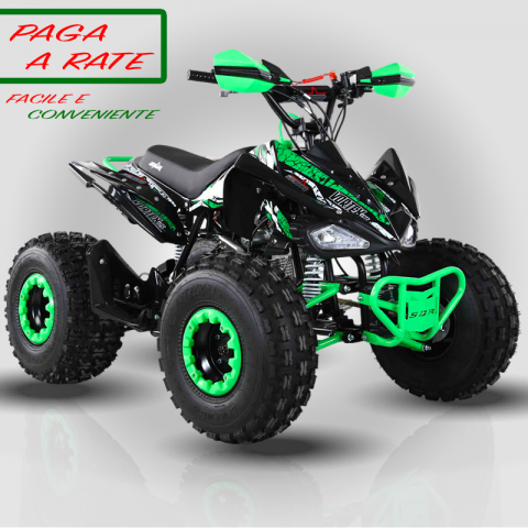 VORTEX 125 R8 FT