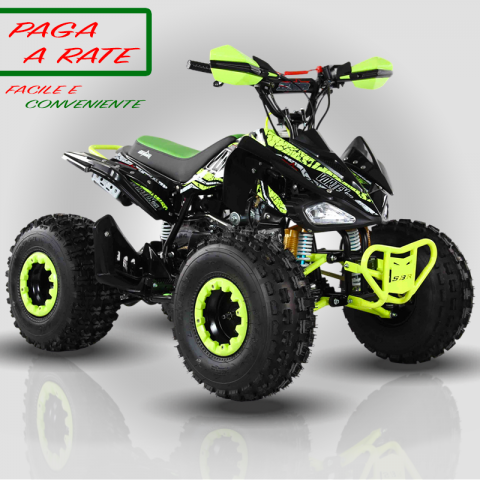 VORTEX 125 R8 FD