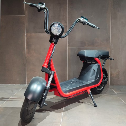 SCOOTER ELETTRICO MONO FORK 1200W 60V