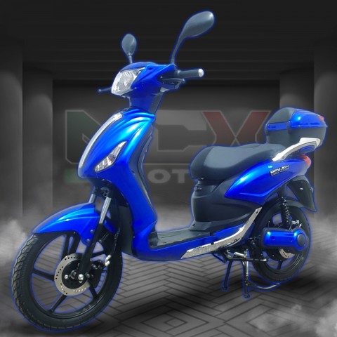 X-TECH EVO 1250W 48V 20Ah - TARGABILE