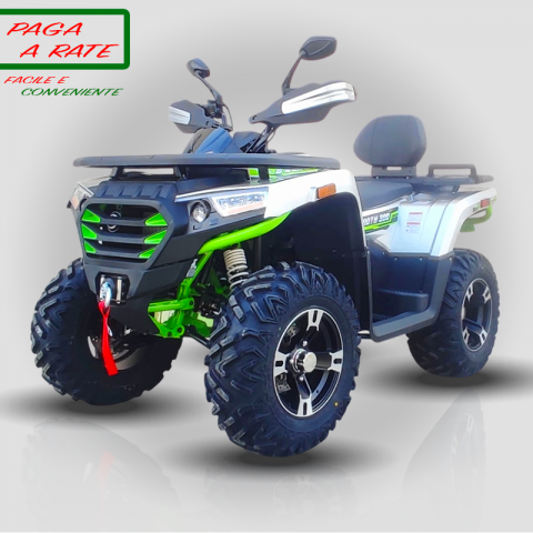 MAMMOTH 300 R12 - TARGABILE