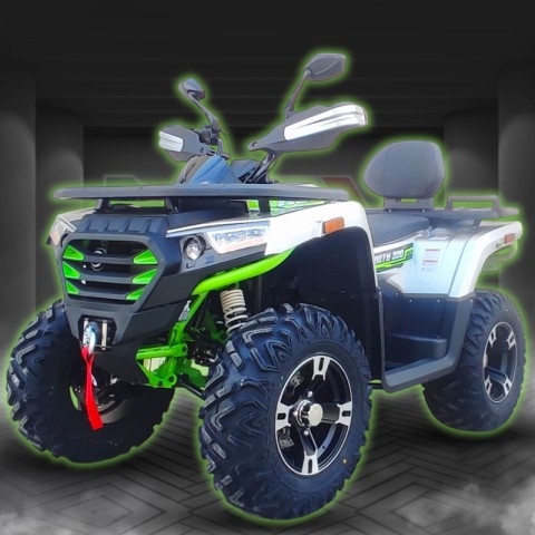 MAMMOTH 300 R12 - TARGABILE