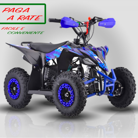 FURIOUS BIG 50 R6