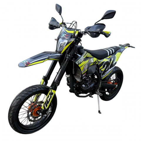 Enduro Mx 125 Hard Extreme