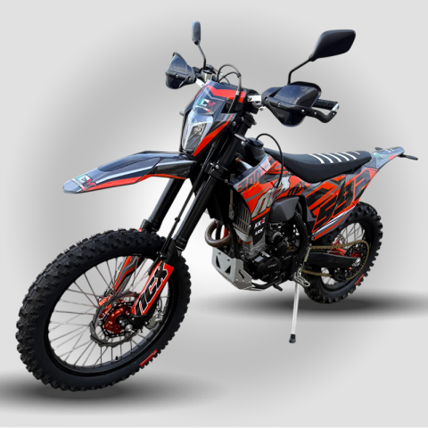 Enduro Mx 300 Hard Extreme