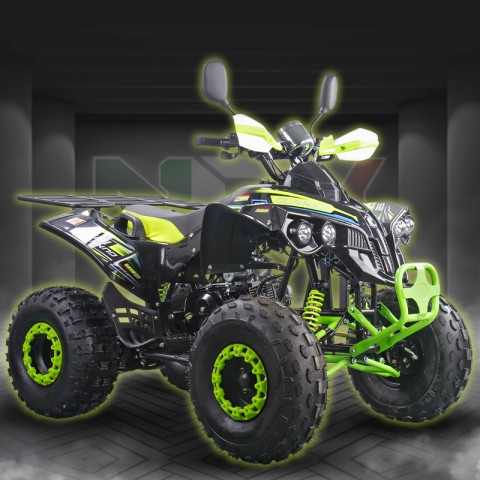 GUNNER 125 R8 FD PRO