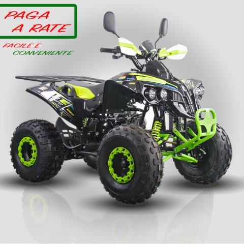 GUNNER 125 R8 FD PRO