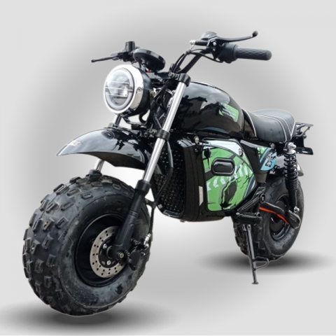 bomber 1500W elettrico