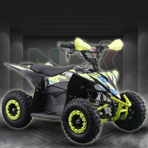FURIOUS BIG 1000W R6 - ELETTRICO