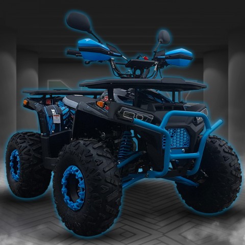 NEW ANGRY 125 R8 EXPLORER