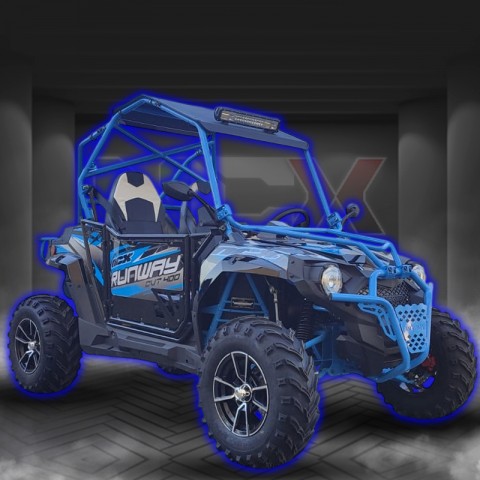 UTV RUNWAY 400CC