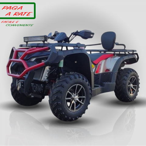 X-CLIMBER 570CC
