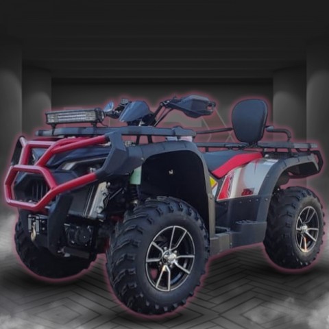 X-CLIMBER 570CC
