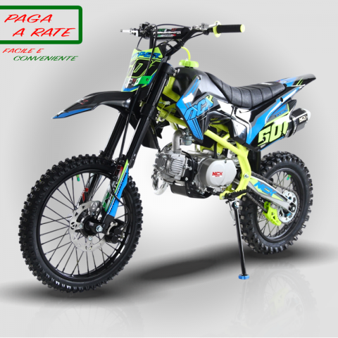 NEW VYPER DOUBLE 125 17/14 - 4 MARCE