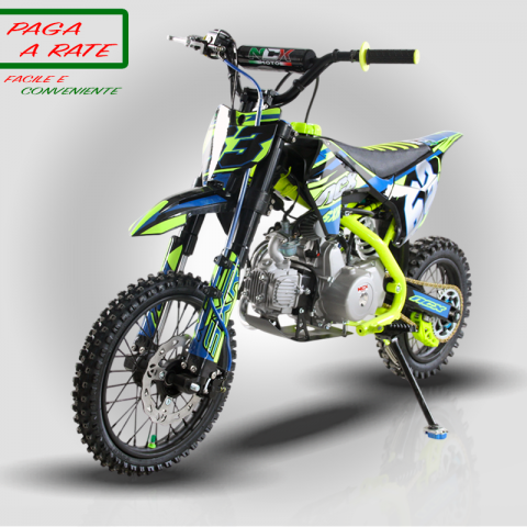 SXR 125 14/12 AUTOMATICA GOLD
