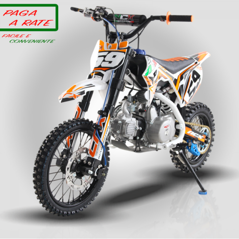 CRX 125 14/12 AUTOMATICA GOLD