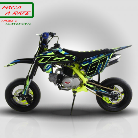 SXR 125 12/12 DOPPIA MARMITTA (TELAIO 17/14)