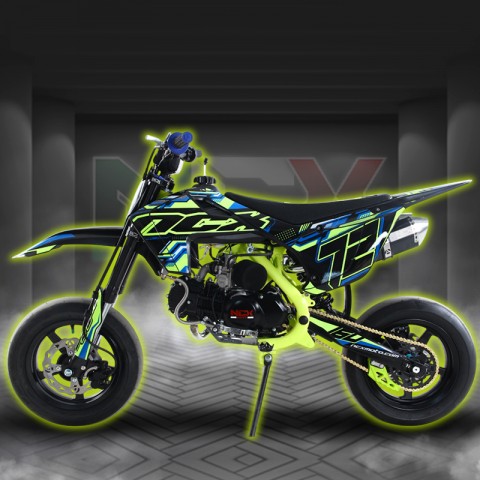 SXR 160 12/12 DOPPIA MARMITTA (TELAIO 17/14)
