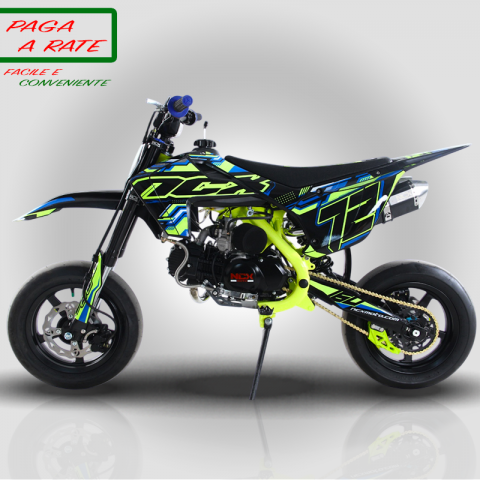 SXR 160 12/12 DOPPIA MARMITTA (TELAIO 17/14)