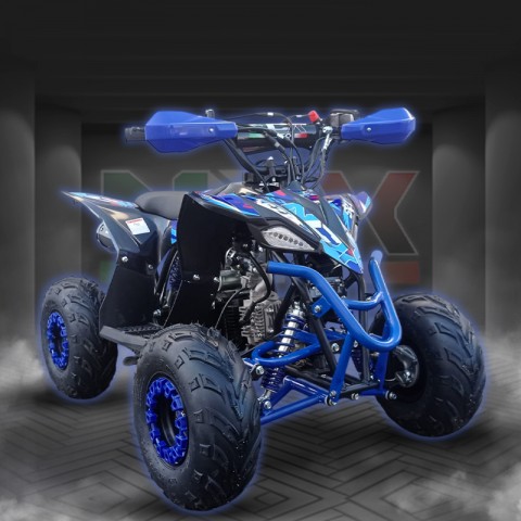 FURIOUS SIX 125 R6 + RETRO