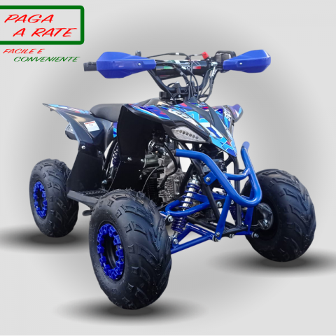 FURIOUS SIX 125 R6 + RETRO