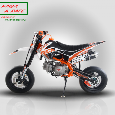 VYPER 140 SUPERMOTARD