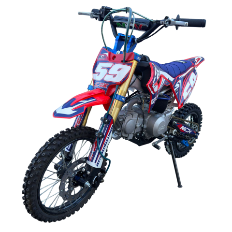 CRX 125 14/12 4 MARCE GOLD