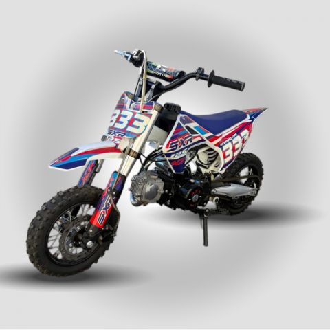 SXR 125 10/10 AUTOMATICO