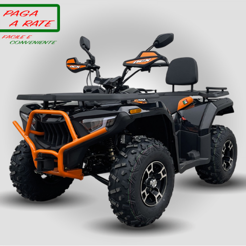 X-ROCK 270