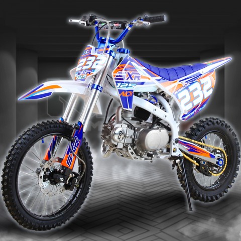 SXR 125 17/14 4 MARCE