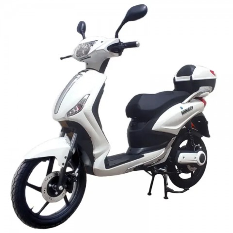 Scooter X-Tech EVO Li-ion 1250W 48V 24Ah Targabile