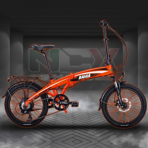 BAHIA 20" - 250W 36V