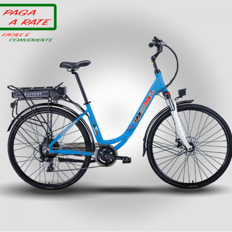 IPANEMA NAVY 28" - 250W 36V