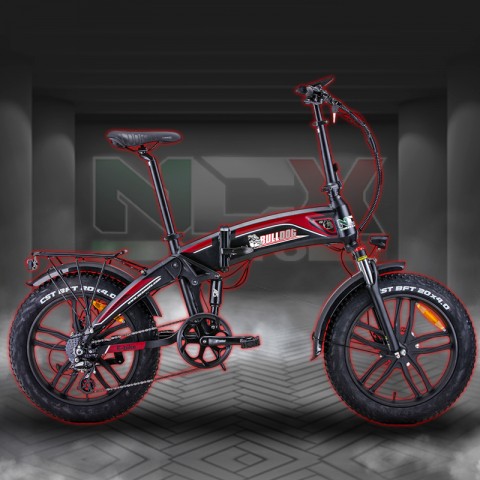 RD8 20" - 250W 48V