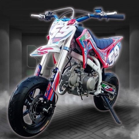 CRX 125 12/12 SUPERMOTARD (Telaio 17")